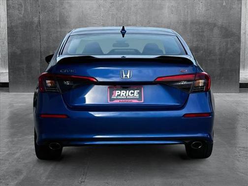2022 Honda Civic Si Base