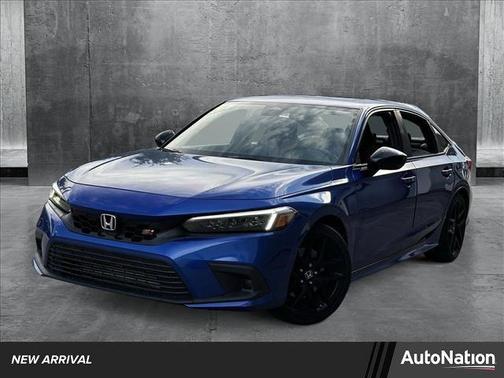 2022 Honda Civic Si Base
