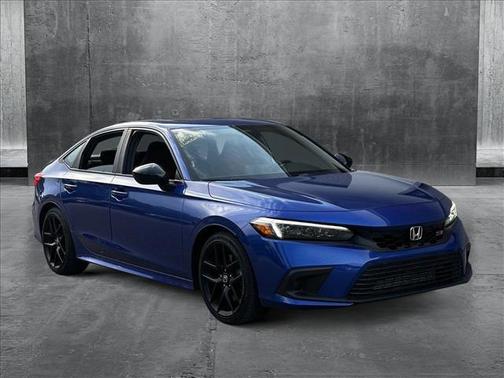 2022 Honda Civic Si Base