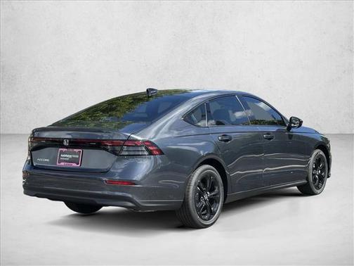 2025 Honda Accord Sport SE 1.5T