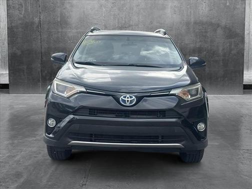2016 Toyota RAV4 Hybrid XLE
