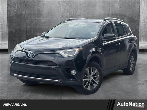 2016 Toyota RAV4 Hybrid XLE
