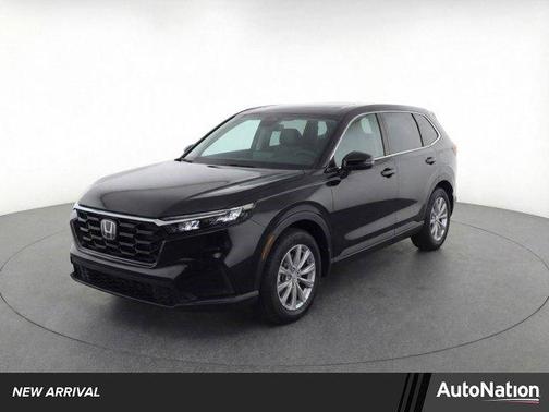 2024 Honda CR-V EX-L AWD