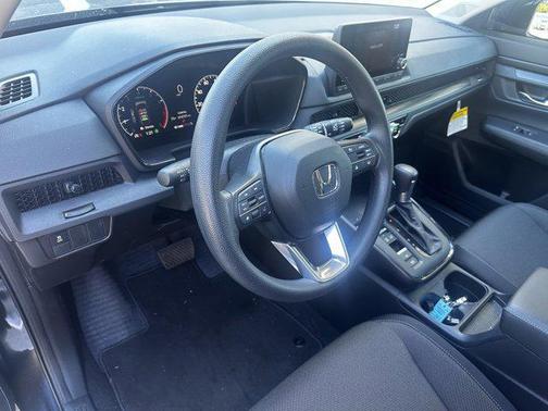 2026 Honda CR-V EX AWD