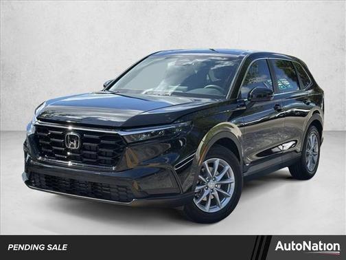 2026 Honda CR-V EX AWD