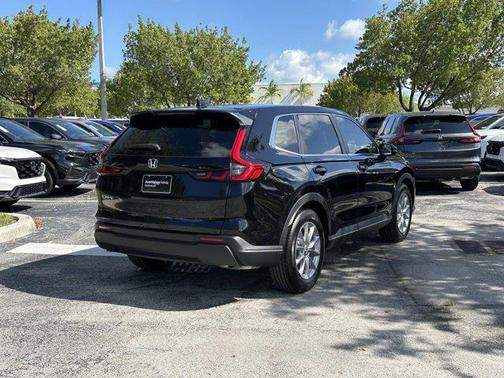 2026 Honda CR-V EX AWD