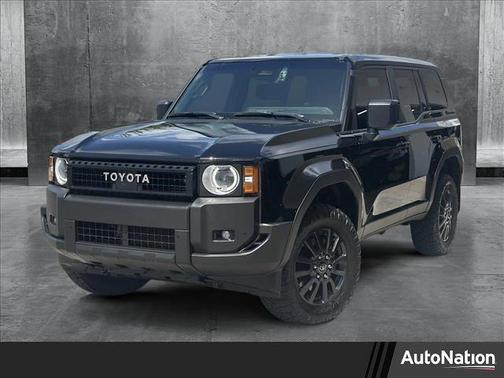 2024 Toyota Land Cruiser 1958