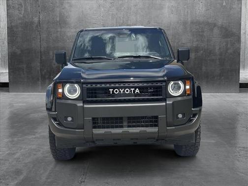 2024 Toyota Land Cruiser 1958