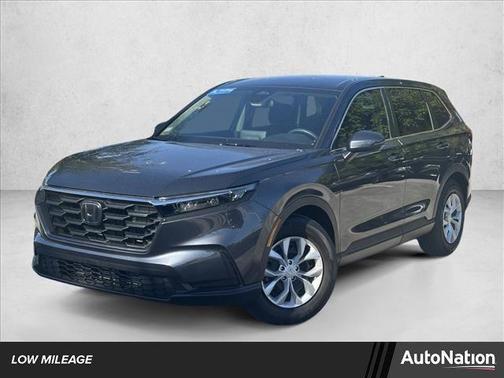 2026 Honda CR-V LX 2WD