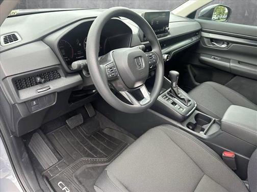 2025 Honda CR-V LX 2WD