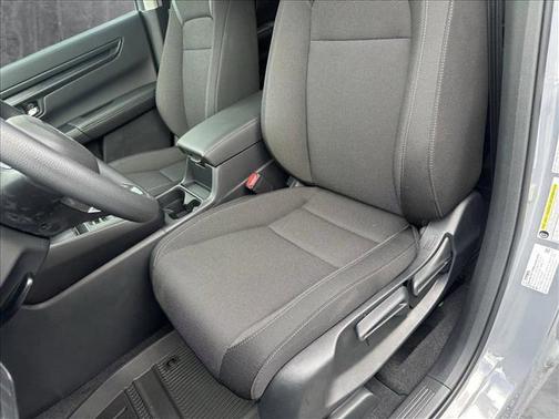2025 Honda CR-V LX 2WD