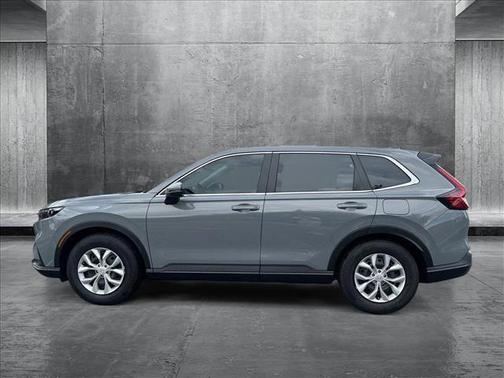 2025 Honda CR-V LX 2WD