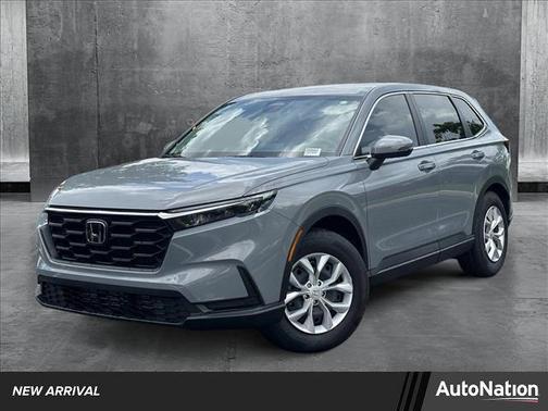 2025 Honda CR-V LX 2WD