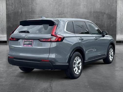 2025 Honda CR-V LX 2WD