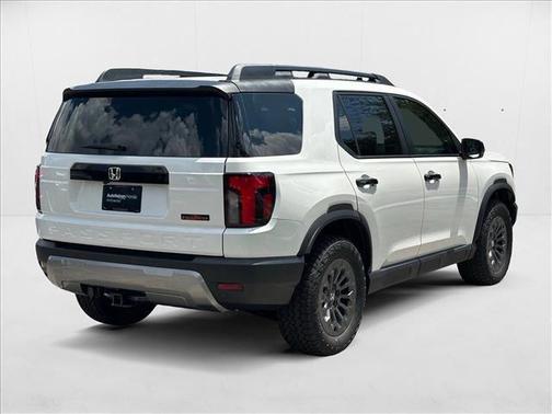 2026 Honda Passport AWD TrailSport