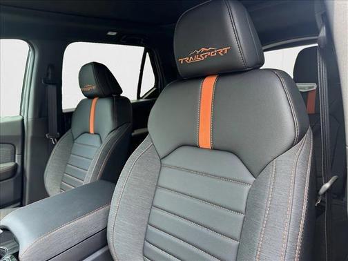2026 Honda Passport AWD TrailSport
