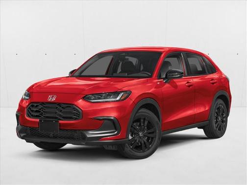 2026 Honda HR-V 2WD Sport