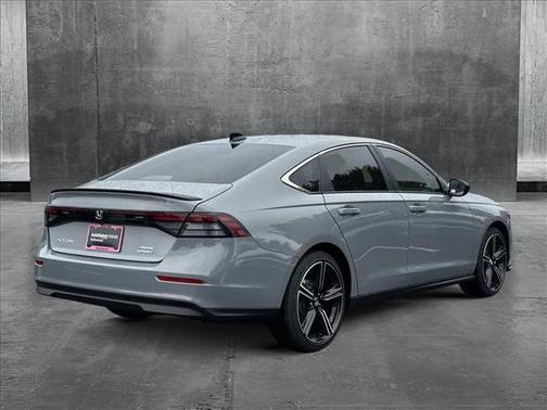 2025 Honda Accord Hybrid Base
