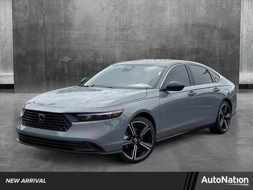 2025 Honda Accord Hybrid Base