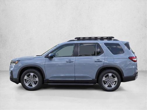 Sonic Gray Pearl 2026 Honda Pilot EX-L