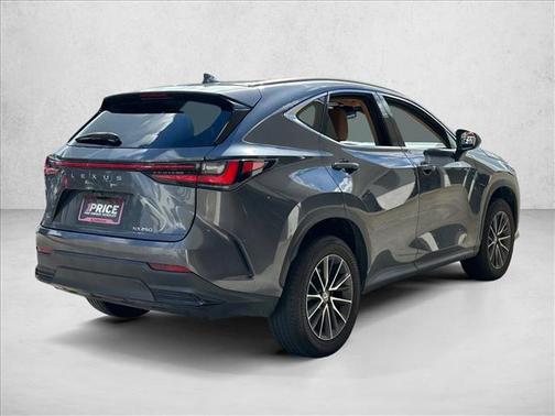 2024 Lexus NX 250 Base
