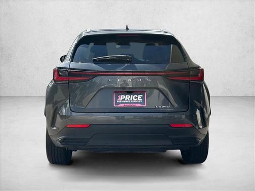 2024 Lexus NX 250 Base