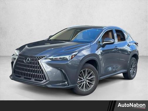 2024 Lexus NX 250 Base