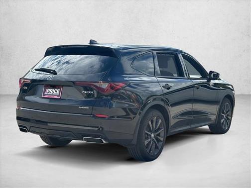 2025 Acura MDX A-SPEC