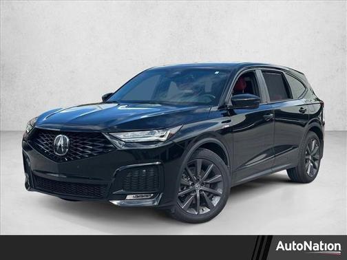 2025 Acura MDX A-SPEC