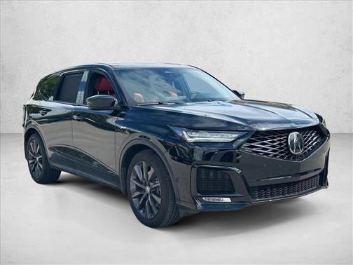 2025 Acura MDX A-SPEC