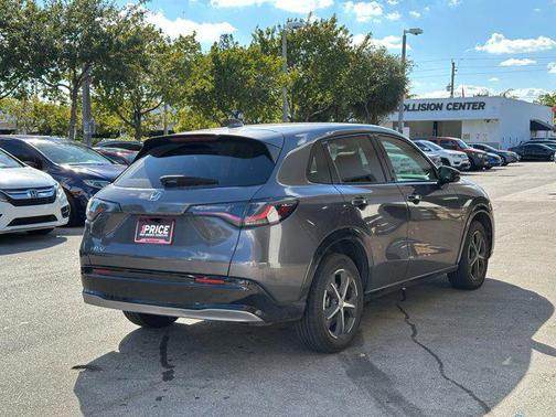 2023 Honda HR-V EX-L