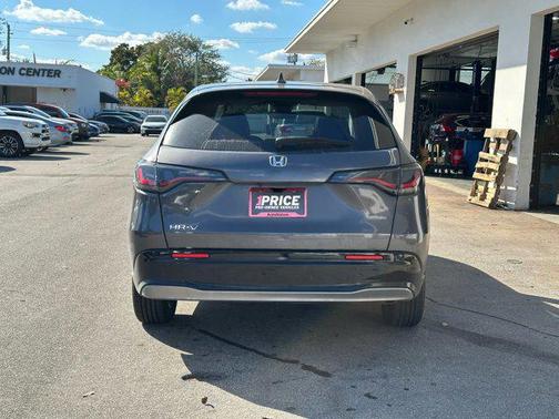 2023 Honda HR-V EX-L