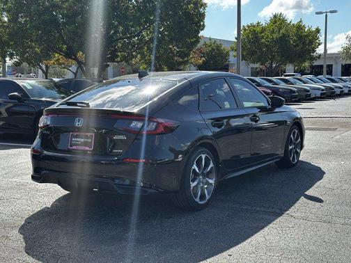 2025 Honda Civic Hybrid Sport Touring