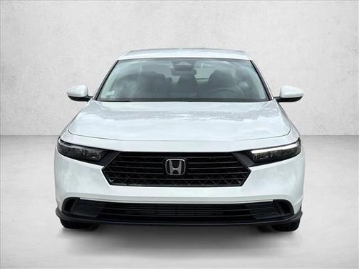 2025 Honda Accord LX 1.5T