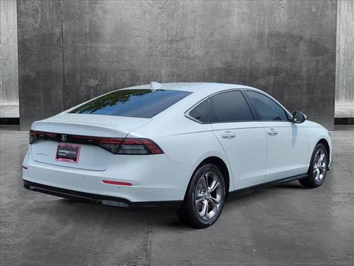 2025 Honda Accord LX 1.5T