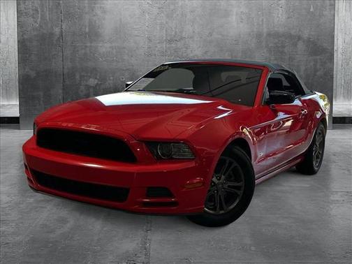 2014 Ford Mustang V6 Premium