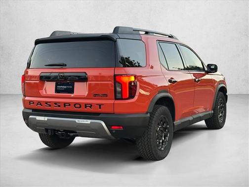 2026 Honda Passport AWD TrailSport Elite Blackout