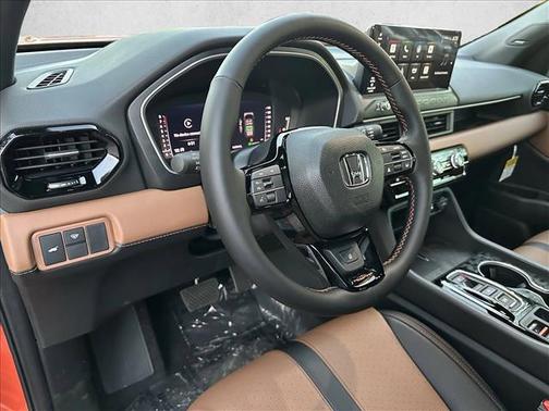 2026 Honda Passport AWD TrailSport Elite Blackout