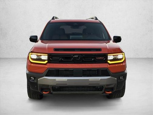 2026 Honda Passport AWD TrailSport Elite Blackout