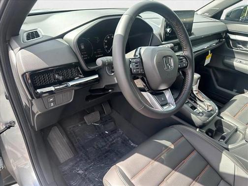 2026 Honda CR-V Hybrid Sport-L FWD