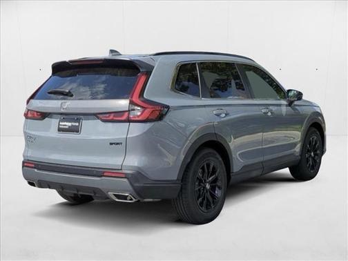 2026 Honda CR-V Hybrid Sport-L FWD