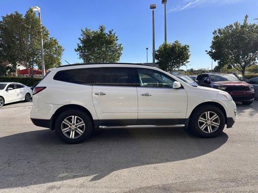 2015 Chevrolet Traverse 1LT