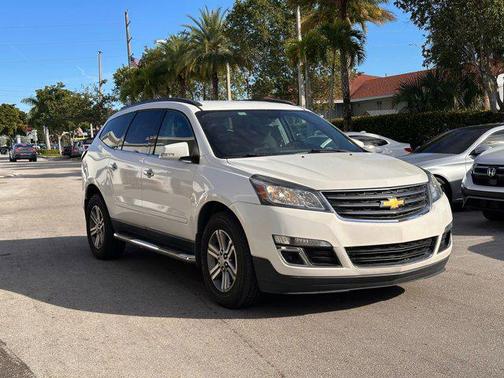 2015 Chevrolet Traverse 1LT