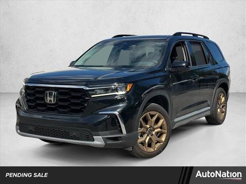 2024 Honda Pilot Touring 8-Passenger