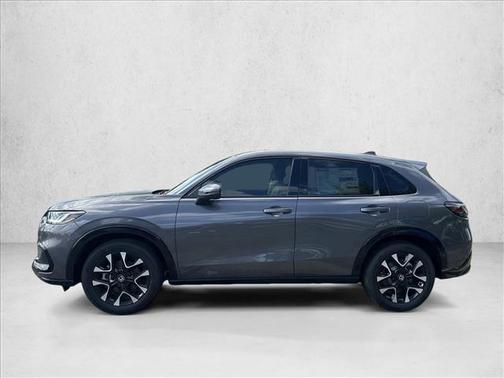 Modern Steel Metallic 2026 Honda HR-V EX-L