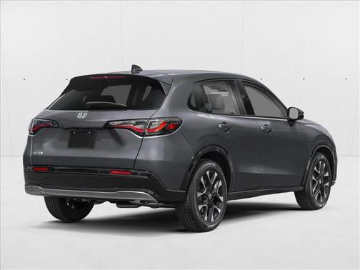 Modern Steel Metallic 2026 Honda HR-V EX-L