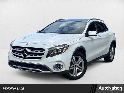 2018 Mercedes-Benz GLA 250 Base