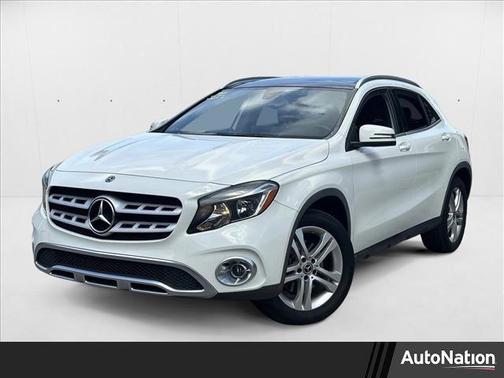 2018 Mercedes-Benz GLA 250 Base