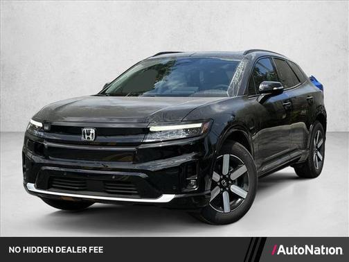 Raven Black 2026 Honda Prologue Touring