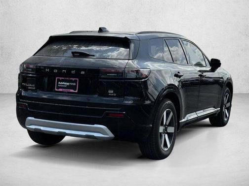 Raven Black 2026 Honda Prologue Touring